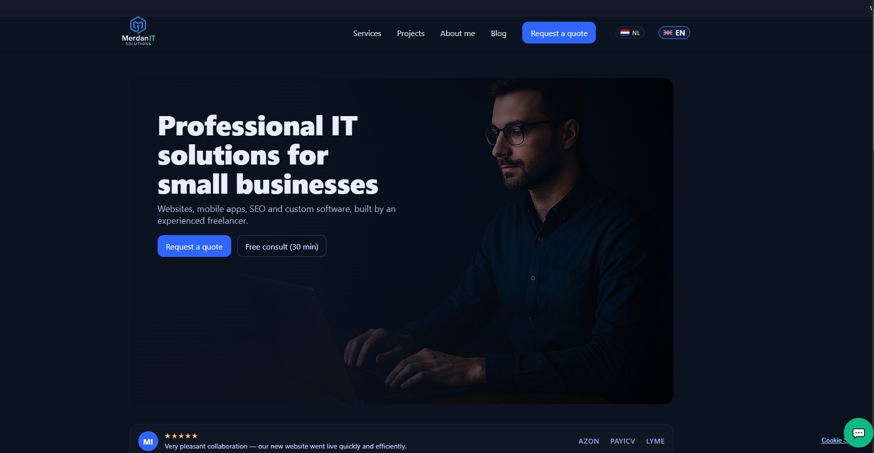 Merdan.it Project Introduction